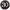 Happy 30th Birthday Foil Balloon – 18″ Holographic Black, Silver & Gold Party Decoration (Uninflated)