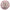50th Birthday Balloon – 18″ Pink & Gold Foil Balloon (Uninflated)