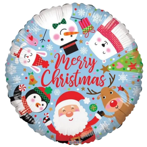 Christmas Balloon – 18