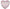 Little Angel Memorial Balloon – 18″ Heart Foil Tribute Balloon