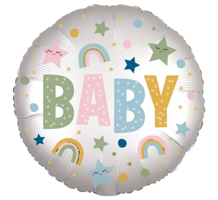 Baby Balloon – 18