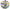 Birthday Boy Balloon – 18″ Silver Foil with Colourful Stars (Uninflated)
