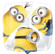 Despicable Me Foil Balloon – 18″ Square Minions Party Balloon (Uninflated)