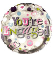 You’re Engaged! Balloon 18