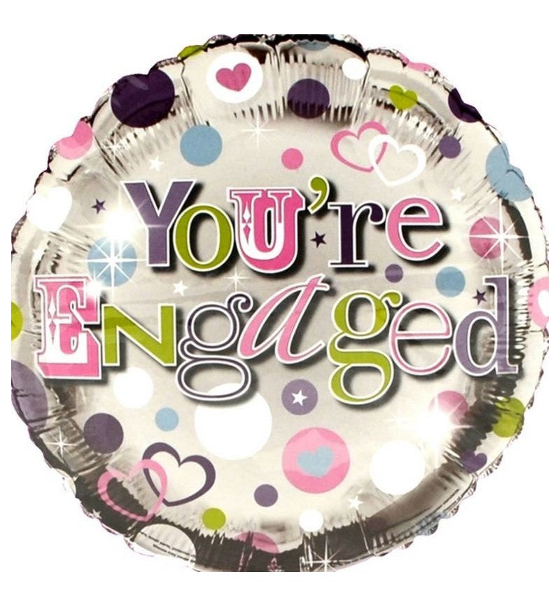 You’re Engaged! Balloon 18