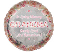 In Loving Memory Grandma Balloon – 18