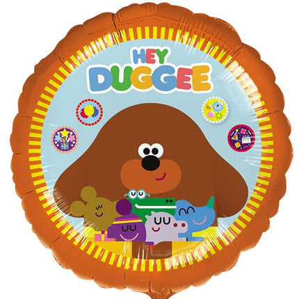 Hey Duggee Foil Balloon – 18