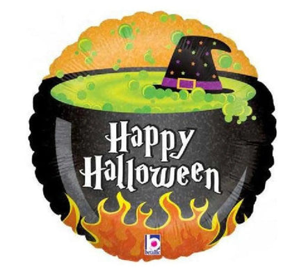 Halloween Foil Balloon 18