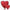 Personalised Heart Shaped Foil Balloons – Custom 18″ Party Balloon with Name or Message (Uninflated)