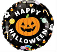 Halloween Foil Balloon 18