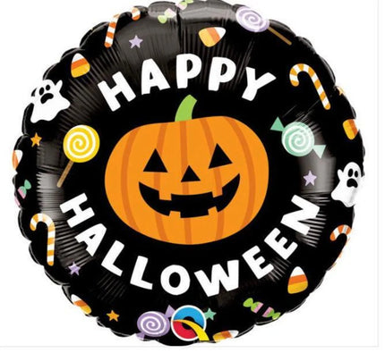 Halloween Foil Balloon 18