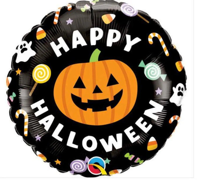 Halloween Foil Balloon 18
