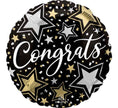 Congratulations Foil Balloon 18