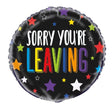 Sorry You’re Leaving Foil Balloon 18