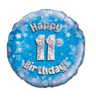 11th Birthday Balloon 18