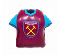 West Ham United Shirt Balloon – 20″ Official Foil Balloon (Uninflated)