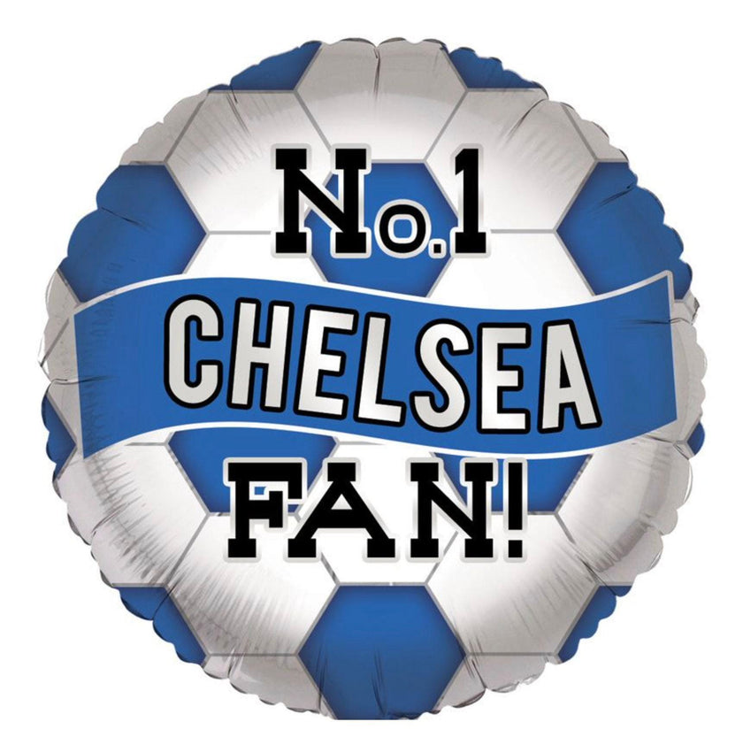 Chelsea FC Foil Balloon 18