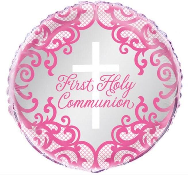 First Holy Communion Balloon – 18