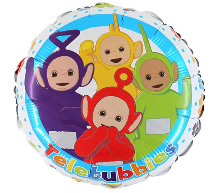Teletubbies Foil Balloon 18