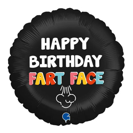 Funny Birthday Foil Balloon 18