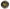 80th Birthday Balloon – 18″ Black & Gold Holographic Foil (Uninflated)