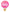 Baby Girl Hot Air Balloon Foil Balloon 18