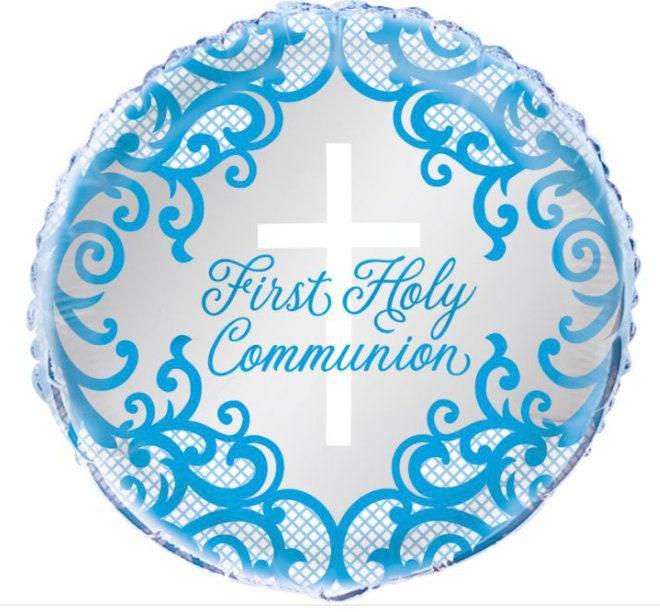 First Holy Communion Balloon – 18