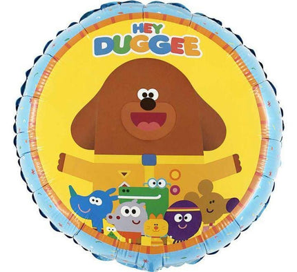 Hey Duggee Foil Balloon 18