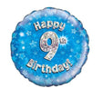 9th Birthday Balloon 18