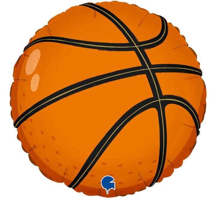 Basketball Balloon 18