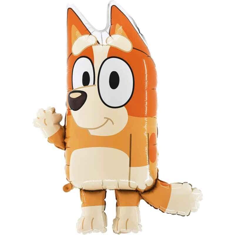 Bingo Supershape Foil Balloon 31