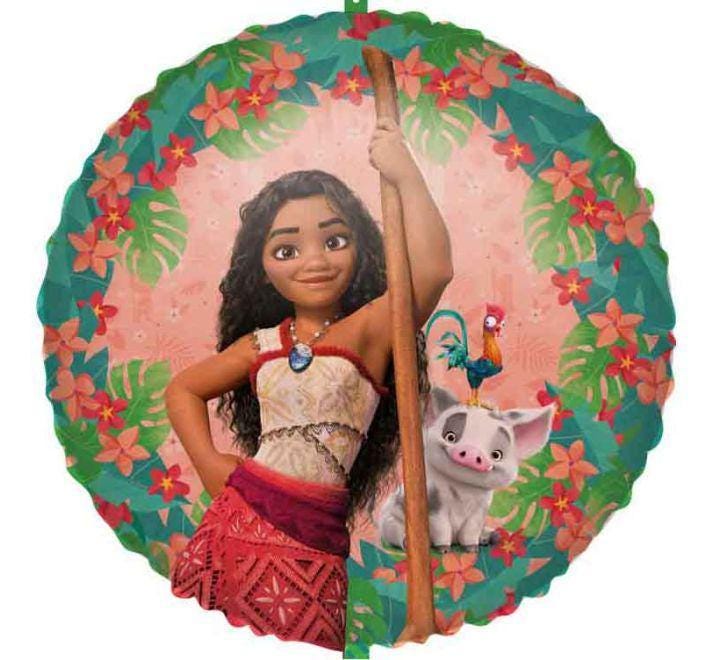 Moana Foil Balloon 18