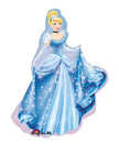 Disney Princess Cinderella Supershape Foil Balloon – 28