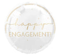 Happy Engagement Foil Balloon 18