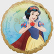 Snow White Foil Balloon 18