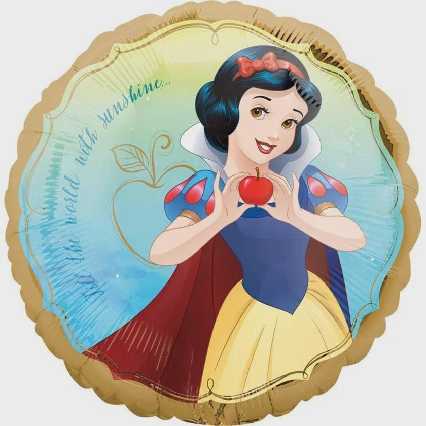 Snow White Foil Balloon 18
