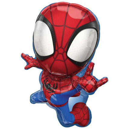 Spidey Supershape Balloon – 22
