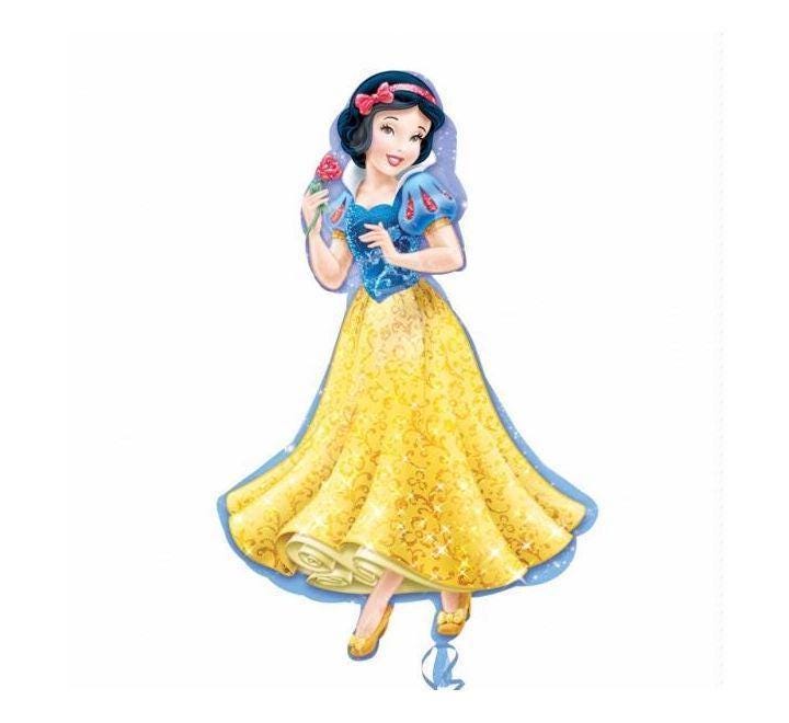 Snow White Supershape Foil Balloon 24