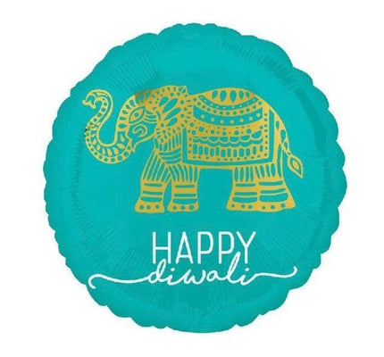 Happy Diwali Balloon 18
