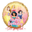 Disney Princess Foil Balloon 18