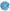 12th Birthday Balloon – 18″ Blue & Silver Holographic Foil (Uninflated)