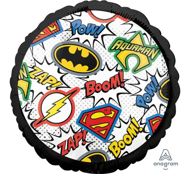 Justice League Foil Balloon 18