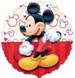 Mickey Mouse Foil Balloon 18