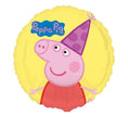 Peppa Pig Foil Balloon 18