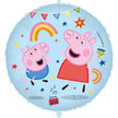 Peppa Pig & George Balloon 18