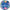 Under the Sea Birthday Balloon – 18″ Foil Ocean Theme (Uninflated)