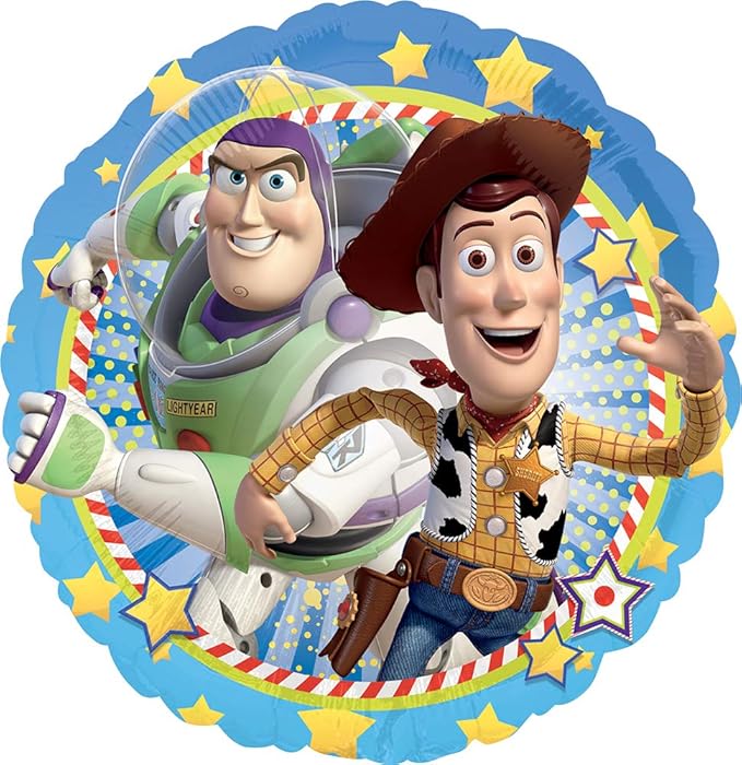 Toy Story Foil Balloon 18