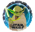 Star Wars Yoda Foil Balloon 17